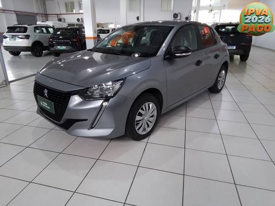PEUGEOT 208 1.0 FIREFLY FLEX LIKE MANUAL PEUGEOT 208 1.0 FIREFLY FLEX LIKE MANUAL